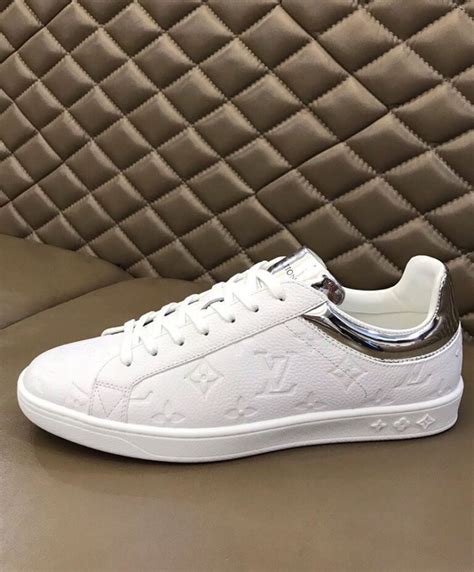 louis vuitton low top sneaker|louis vuitton slip on sneakers.